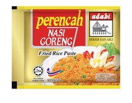 Adabi Perencah Nasi Goreng\ Bihun Goreng\ Tom Yum\ Sup Siam\ Ikan Bakar\ Asam Pedas [HALAL]
