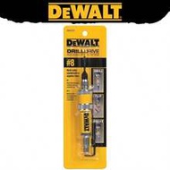 DEWALT DW2700 DW2701 DW2702 2in1 Drill Flip Drive Complete Unit 6mm 8mm 10mm Wood Drill Bit Driver S