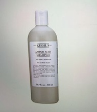 [現貨包京東送到府上]KIEHLS氨基酸洗髮水500ML