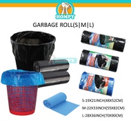 Garbage Bag Plastic Garbage Sack Size S/M Rubbish Bag / Garbage Sack Rubbish Sack Trash Bag/