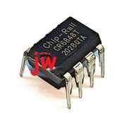 PART TOOL CR6848T CR6848 DIP-8 CR CHIPRAIL - CHIP-RAIL