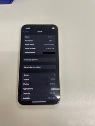 iPhone 13 mini 128g hk version battery 89%