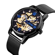Skmei 9199 Original Men 's Watches Skmei Analog Automatic Watch