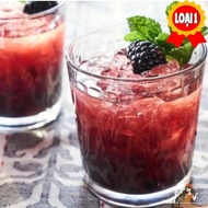 Mulberry Juice, Cool, Sour, Sweet, Strawberry Fragrant, Back Pain Relief - Delicious Da Lat Dish