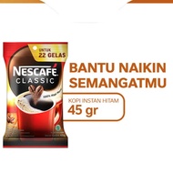 Nestle classic 45g Nescafe Classic Kopi Instan 45gr