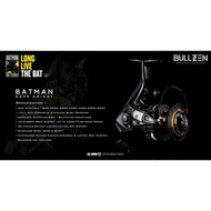 FREE BAJU BATMAN* BULLZEN BATMAN DARK KNIGHT SW SPINNING REEL