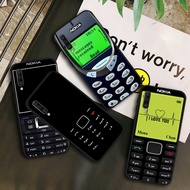 Phone Case nokia Samsung S20 S21 S20 Fe S21 Fe S20 Plus S21 Plus S20 Lite S21 Uitra S20 Ultra Black Case