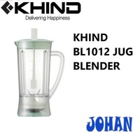 KHIND BL1012 JUG BLENDER