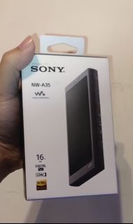 Sony Walkman NW-A55 便攜音樂播放器 MP3 Bluetooth