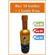 SG Horse Power Engine Fuel injector System Carbon Cleaner Petrol  Diesel Treatment Additives Exhaust