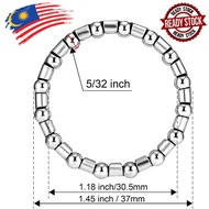 Headset biasa Ball bearing retainer 5/32" X 16 untuk Basikal biasa, budak, bmx ,lajak