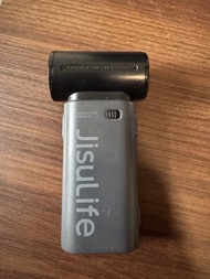 Jisulife 幾素 Life 9 手提風扇 (5000mAh 大電量)