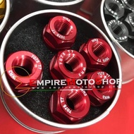 Gear Nut Wr3 Ninja 250 Fi 2018 Yamaha R25 Er6 Cbr250Rr