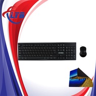 Hyundai HY1001 Keyboard and Mouse + free mousepad