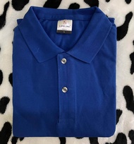Lifeline Polo shirt with collar Men's (Royal Blue)