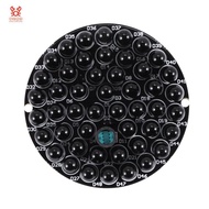 IR Infrared LED Board 940nm 48pcs IR LEDs Invisible at night No exposure Light Board for IR Illumina