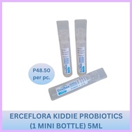 ▼ ⊛ ERCEFLORA KIDDIE PROBIOTICS (1 MINI BOTTLE) 5ML