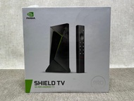 NVIDIA SHIELD TV PRO 4K 電視盒 全新未拆