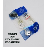 Modenas Kriss100 FL100 KRISS110 KRISS2 Kick Starter MODENAS EMOS