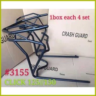 ➴ ✌ ❏ COD CRASH GUARD HONDA CLICK 125 / 150