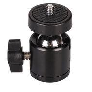 Mobile Phone Tripod Live Gimbal Metal Mini Spherical Octopus Tripod Angle Universal Small Gimbal