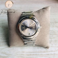 Swatch Irony Grey Sky Automatic #swatch #swatchoriginal #swatchsecond