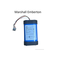 แบตเตอรี่ลำโพง 3500mAh C406A2 สำหรับ MARSHALL emberton EMNERTON2 3สาย