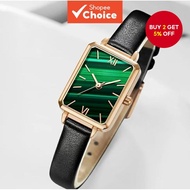 CILOA Fashion Retro Elegant Luxury Waterproof Women Quartz Watch Everyday Elegance 5850