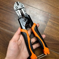 Kapusi Japan Mini Force Pliers 8 inch CRV Steel Material Cuts Starter Wires and Brake Lines