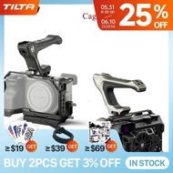 TILTA Cage for Sony A6700 Camera cage Lightweight Kit For Dsrl Camera Cooling System TA-T54-FCC