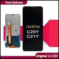 Realme LCD C25Y C21Y LCD Touch Screen for Replacement