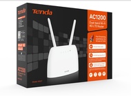 Tenda 4G07 AC1200 Dual-Band Wi-Fi 4G LTE Router
