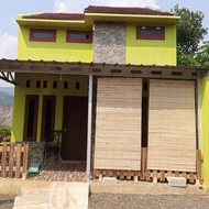 Palm Bamboo Blinds 100x200cm Blinds for Window Window Blinds