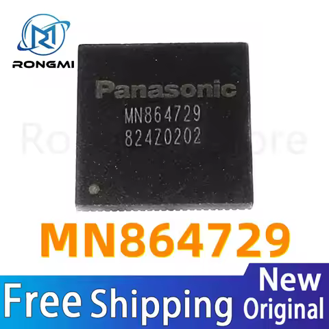 MN864729 864729 HDMI chip PS4chip PS4 SLIM /PS4 PRO QFN control IC New spot original genuine goods f