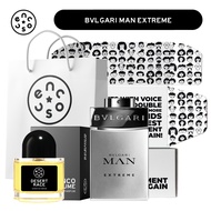 SCENCO Desert Race 30ml Minyak Wangi Tahan Lama Perfume Lelaki