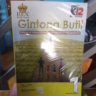 GINTONG BUTIL 1(SECONDHAND)