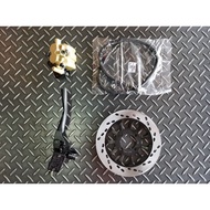 Suzuki RG 110 Disc Brake Pump Disk Full Set Oem