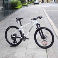 XdS Romance 500 F-X BIKE Bicycle – X6 Aluminum Frame, Shimano CUES U6000 2x10