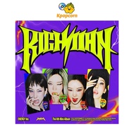 aespa - 6th Mini Album [Rich Man] (ENERGY Ver.)