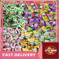 [HALAL] [LSF] Fruit Plus Chewy Candy Torrone Top Orange Barley Mint Buttermint Choco Gula-gula