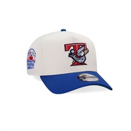 Blue Jays All Star Game 1991 Chrome A Frame Snapback Baseball Cap APE4