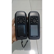 Garmin GPSMAP 78s Second / GPSMAP Garmin 78s Bekas Batangan