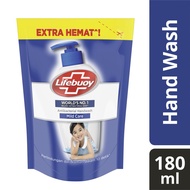 LIFEBUOY SABUN CUCI TANGAN REFILL MILD CARE 180ML - HANDWASH REFILL