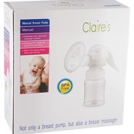 Qxhp claire's breast pump manual breast pump bp a10 breastfeeding Original f0cs