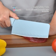 Pisau Dapur Set Isi 6Pcs Kitchen Knife Set Multicolor Knife Set Gift