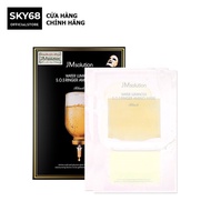 JM Solution Water Luminous S.O.S Ringer Amino Mask 28ml/piece JM Solution Mask