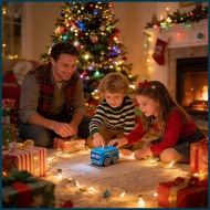 Gesture Sensing RC Car Interactive Bus Hand Gesture Remote Control Car for Kids Ages 5-12 Girls Birt