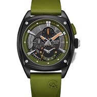 【AC手錶】6591MCRTBBAGN-橄欖綠