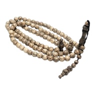 Tiger Liwung wooden prayer beads dim 99 beads | TK09