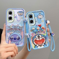 Case Tecno SPARK GO 2 Cute 3D Doll soft silicone case XXGZ